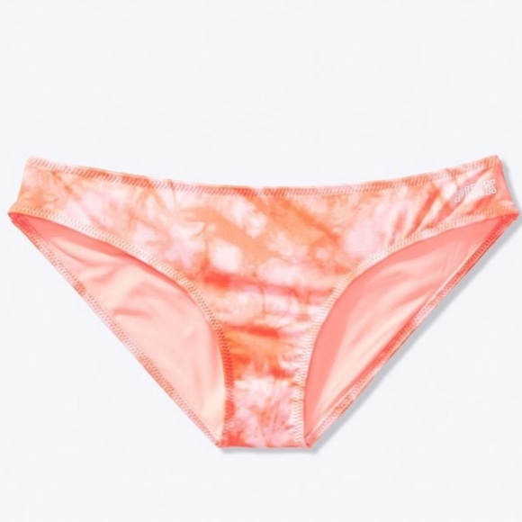 Victorias Secret PINK mini regular rise bikini bottom - Picture 4 of 7